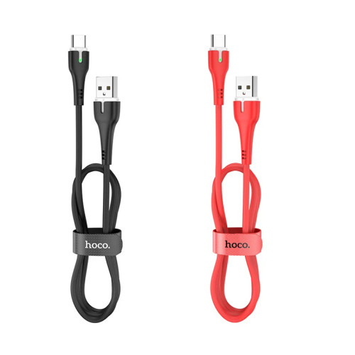 کابل شارژر تایپ سی هوکو مدل X45