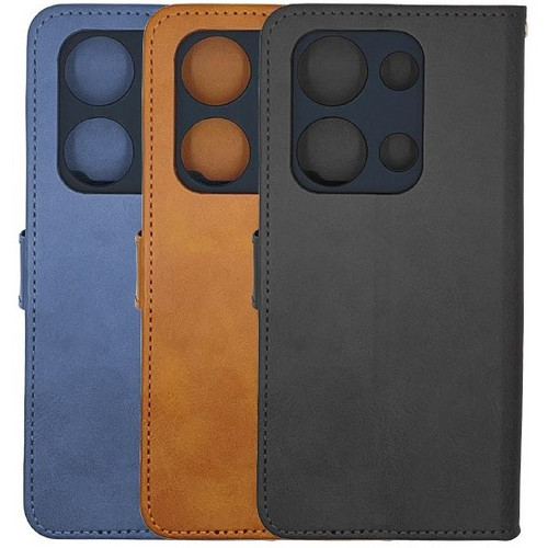 کیف چرمی شیائومی نوت ۱۳ پرو