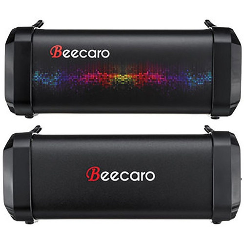 اسپیکر شارژی قابل حمل Beecaro